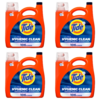 [S&amp;amp;S] $55.79*: 4 &times; 149-Oz Tide Hygienic Clean Heavy 10x Duty Liquid Laundry Detergent (106 Loads) ($13.95 each) at Amazon