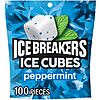 [S&amp;amp;S] $5.38*: 100-Count Ice Breakers Ice Cubes Peppermint Sugar Free Chewing Gum at Amazon