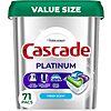 [S&amp;amp;S] $17.84*: 71-Count Cascade Platinum Dishwasher Pods (Fresh) at Amazon