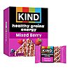 [S&amp;amp;S] $4.53*: 10-Count 1.4-Oz KIND Healthy Grains Gluten Free Energy Bars (Mixed Berry) at Amazon