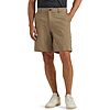 $14.81: Lee Men's Extreme Motion Regular Fit Synthetic Flat Front Short at Amazon