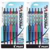 $10.48*: 2 &times; 5-Pack PILOT Precise V5 RT Deco Collection Refillable &amp;amp; Retractable Pens (0.5 mm) ($5.24 each) at Amazon