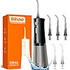 $9.99*: Bitvae C5 Cordless Oral Irrigator Portable Water Flosser (Black) at Amazon