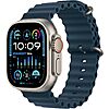 $649.99: Apple Watch Ultra 2 [GPS + Cellular 49mm] Smartwatch with Rugged Titanium Case at Amazon