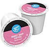 [S&amp;amp;S] $18.37: 100-Count Happy Belly Medium Roast Keurig Coffee Pods (Donut Shop) at Amazon (18.4￠ each)