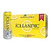 Lightning Deal: [S&amp;amp;S] $6.96: 10-Pack 11.16-Oz Icelandic Glacial Sparkling Water (Sicilian Lemon) at Amazon (69.6￠ each)