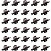 $3.89: 30-Pack Rain Bird Drip Irrigation Spot Watering Dripper/Emitter (SW10-30PS) at Amazon