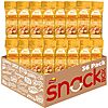 [S&amp;amp;S] $12.76: 36-Pack 1.375-Oz Nut Harvest Honey Roasted Peanuts at Amazon (35.4￠ each)