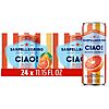[S&amp;amp;S] $12.79: 24-Pack 11.15-Oz San Pellegrino CIAO! Sparkling Water (Blood Orange) at Amazon (53.3￠ each)