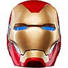 $61.99: Marvel Legends Series Iron Man Premium Electronic Helmet at Amazon