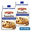 $6.78: 2 &times; 7.2-Oz Pepperidge Farm Sausalito Crispy Cookies (Milk Chocolate Macadamia Nut) ($3.39 each) &amp;amp; More at Amazon