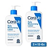 [S&amp;amp;S] $19.16: 2 &times; 12-Oz CeraVe Daily Moisturizing Lotion for Dry Skin ($9.58 each) at Amazon