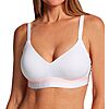 $8.98: Hanes Women's Natural Lift Wireless, Modal Full Coverage Bra at Amazon