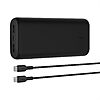 $35.95: 3-Port Belkin Portable Charger (12in. USB-C to USB-C Cable Included - 20000 mAh w/PD 20W) at Amazon
