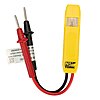 $2.66*: NSi Industries 80-250 VAC Twin Probe Voltage Tester w/ Neon Light at Amazon