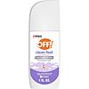 [S&amp;amp;S] $4.12*: 4-Oz OFF! Clean Feel Insect Repellent Bug Spray w/ 20% Picaridin (Fragrance Free) at Amazon