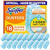 [Prime, S&amp;amp;S] $4.99*: 18-Count Swiffer Brand Multi-Surface Dusters Refills (Original) &amp;amp; More at Amazon (27.7￠ each)