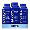 [S&amp;amp;S] $17.06: 3-Pack 18-Oz Harry's Men's Body Wash (Stone) at Amazon ($5.69 each)