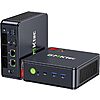 $269.99*: GMKtec M6 Mini PC: AMD Ryzen 5 6600H, 16GB DDR5, 512GB SSD, Win11 Pro at Amazon