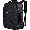 $23.98*: 40L Vancropak Expandable X-Large Travel Carry On Backpack (Black) at Amazon