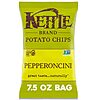 [S&amp;amp;S] $2.38*: 7.5-Oz Kettle Brand Potato Chips (Pepperoncini) at Amazon