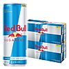 [S&amp;amp;S] $19.50: 24-Pack 8.4-Oz Red Bull Sugar Free Energy Drink (Original) at Amazon (81.3￠ each)