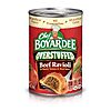 [S&amp;amp;S] $9.60*: 12-Pack 15-Oz Chef BOYARDEE Overstuffed Beef Ravioli at Amazon (80￠ each)