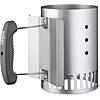 $12.97*: Weber Rapidfire Compact Chimney Starter at Amazon