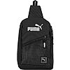 $14.99*: Puma Men's or Women's Evercat Sidewall Sling Backpack (Black/Silver) at Amazon