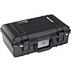$130.95: Pelican Air 1485 Case With Foam - Black at Amazon
