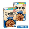 [S&amp;amp;S] $5.62: 2 &times; 18.2-Oz Cheerios Oat Crunch Breakfast Cereal (Almond) ($2.81 each) at Amazon