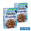[S&amp;amp;S] $6.89: 2 &times; 15-Oz Cheerios Protein Cereal (Cookies &amp;amp; Cr&egrave;me) ($3.45 each) at Amazon