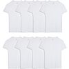 $15.96: 8-Pack Fruit of the Loom Men's Lightweight Cotton Blend White Undershirts (White) at Amazon ($2 each)