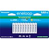 $19.06*: 10-Count Eneloop AAA Ni-MH Pre-Charged Rechargeable Batteries (BK-4MCCA10FA) at Amazon ($1.91 each)