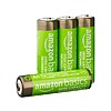 [Prime] $3.99: 4-Count Amazon Basics Rechargeable AA NiMH High-Capacity Batteries, 2400 mAh at Woot!