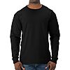 $5.75: Jerzees Men's Dri-Power Cotton Blend Long Sleeve Tees at Amazon