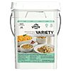 $45.70: 4-Gal Augason Farms Breakfast and Dinner Variety Pail Emergency Food Supply Everyday Meals at Amazon