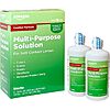 [S&amp;amp;S] $7.12: 2-Pack 12-Oz Amazon Basic Care Multi-Purpose Contacts Solution at Amazon