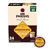 [S&amp;amp;S] $7.67: 24-Count Don Francisco's Flavored Medium Roast Coffee Pods at Amazon (32￠ each)