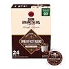 [S&amp;amp;S] $7.28: 24-Count Don Francisco's Medium-Dark Roast Coffee Pods at Amazon (30.3￠ each)