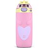 $8.99: 12-Oz Ello Ellies Vacuum Insulated Stainless Steel Kids Water Bottle with Straw (Unicorn) at Amazon