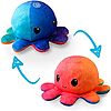 $4.08*: TeeTurtle Original Reversible Octopus Plushie (Sunset + Mermaid) at Amazon