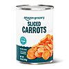 [S&amp;amp;S] $0.65: 14.5-Oz Amazon Fresh Canned Sliced Carrots at Amazon