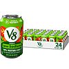 [S&amp;amp;S] $9.44*: 24-Pack 11.5-Oz V8 100% Vegetable Juice (Original Low Sodium) at Amazon (39.3￠ each)
