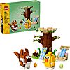 [Regional/MidAtlantic] $6.20: 172-Piece LEGO Seasonal - Spring Animal Playground (40709, 2024) at Amazon