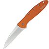 [Regional/MidAtlantic] $44.86: Kershaw Leek, Orange Pocket Knife (1660OR) at Amazon