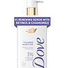 [S&amp;amp;S] $5*: 18.5-Oz Dove Body Wash (Calming Moisture) at Amazon