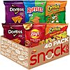 [S&amp;amp;S] $12.54: 40-Pack 1-Oz Frito Lay Cheesy Spicy Sweet Variety Pack at Amazon (31.4￠ each)