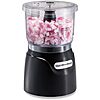 $14.72*: 3-Cup Hamilton Beach Electric Mini Food Processor (Black) at Amazon
