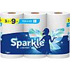 [S&amp;amp;S] $4.86: 3-Pack 165-sheet SPARKLE Pick-A-Size Paper Towels at Amazon